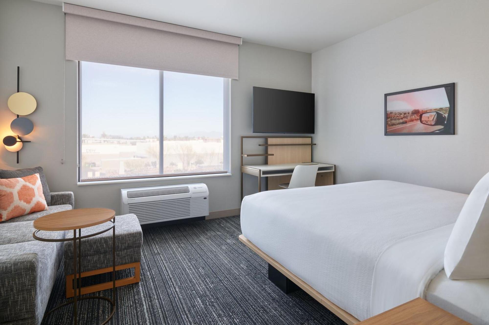 Towneplace Suites By Marriott Tempe Εξωτερικό φωτογραφία