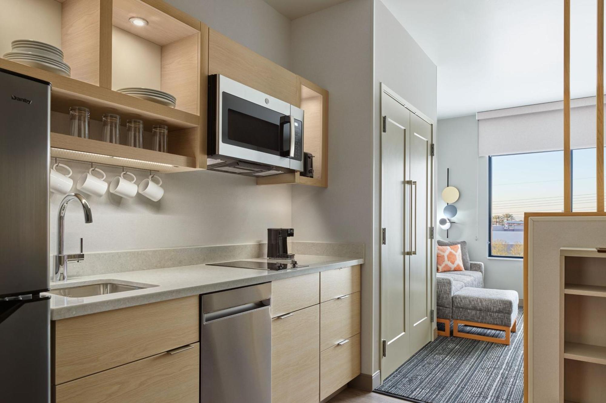 Towneplace Suites By Marriott Tempe Εξωτερικό φωτογραφία