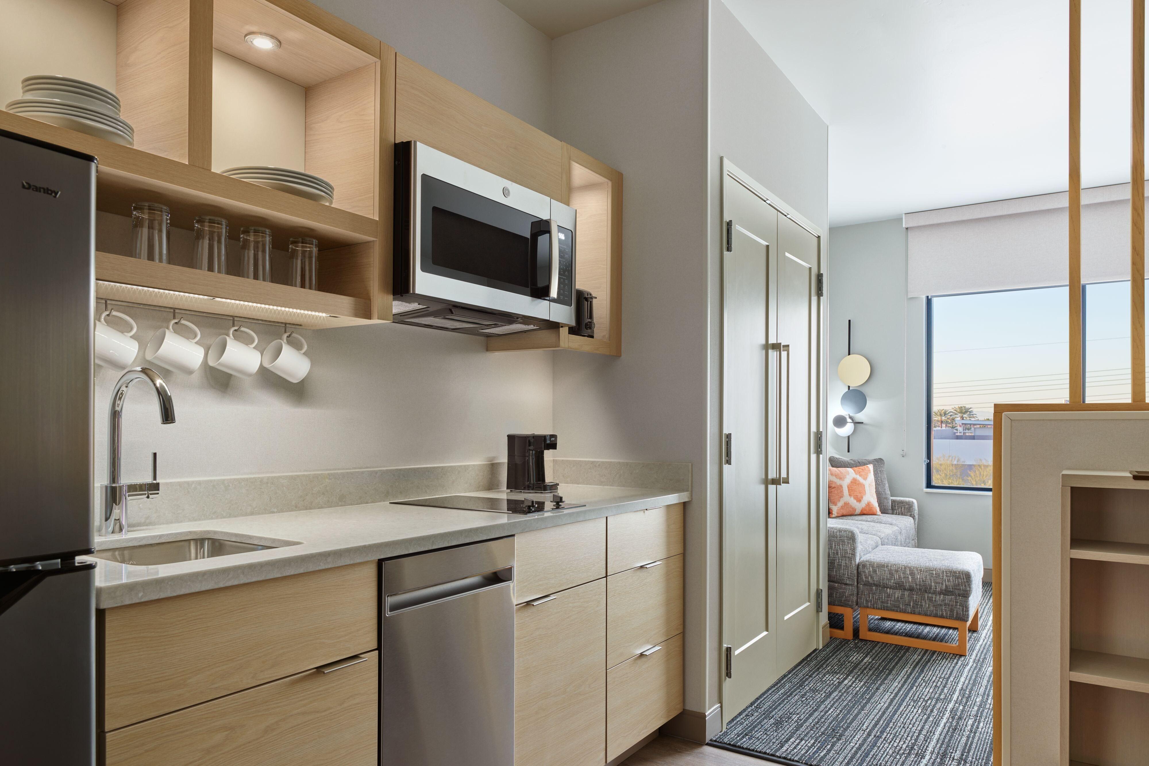 Towneplace Suites By Marriott Tempe Εξωτερικό φωτογραφία