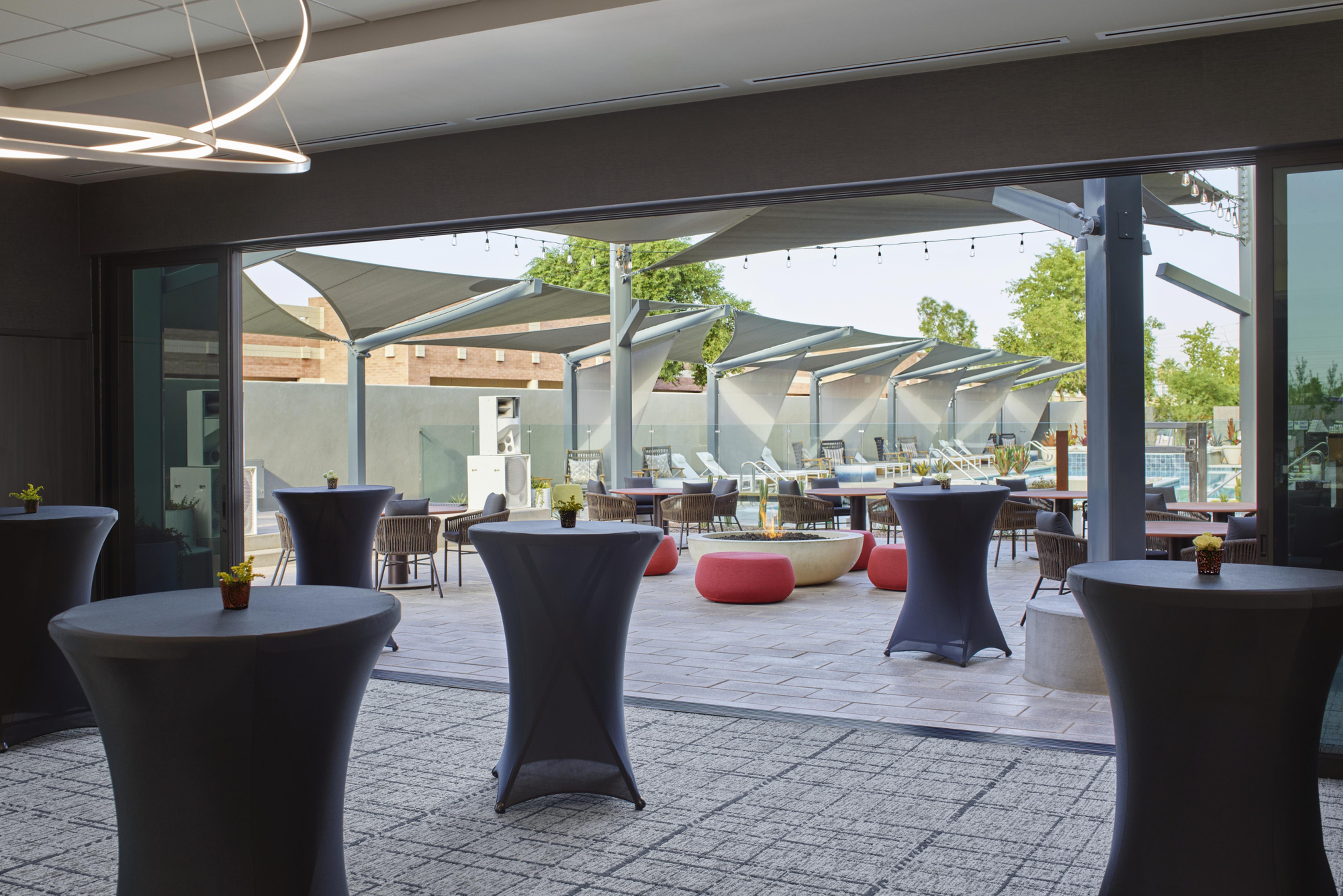 Towneplace Suites By Marriott Tempe Εξωτερικό φωτογραφία
