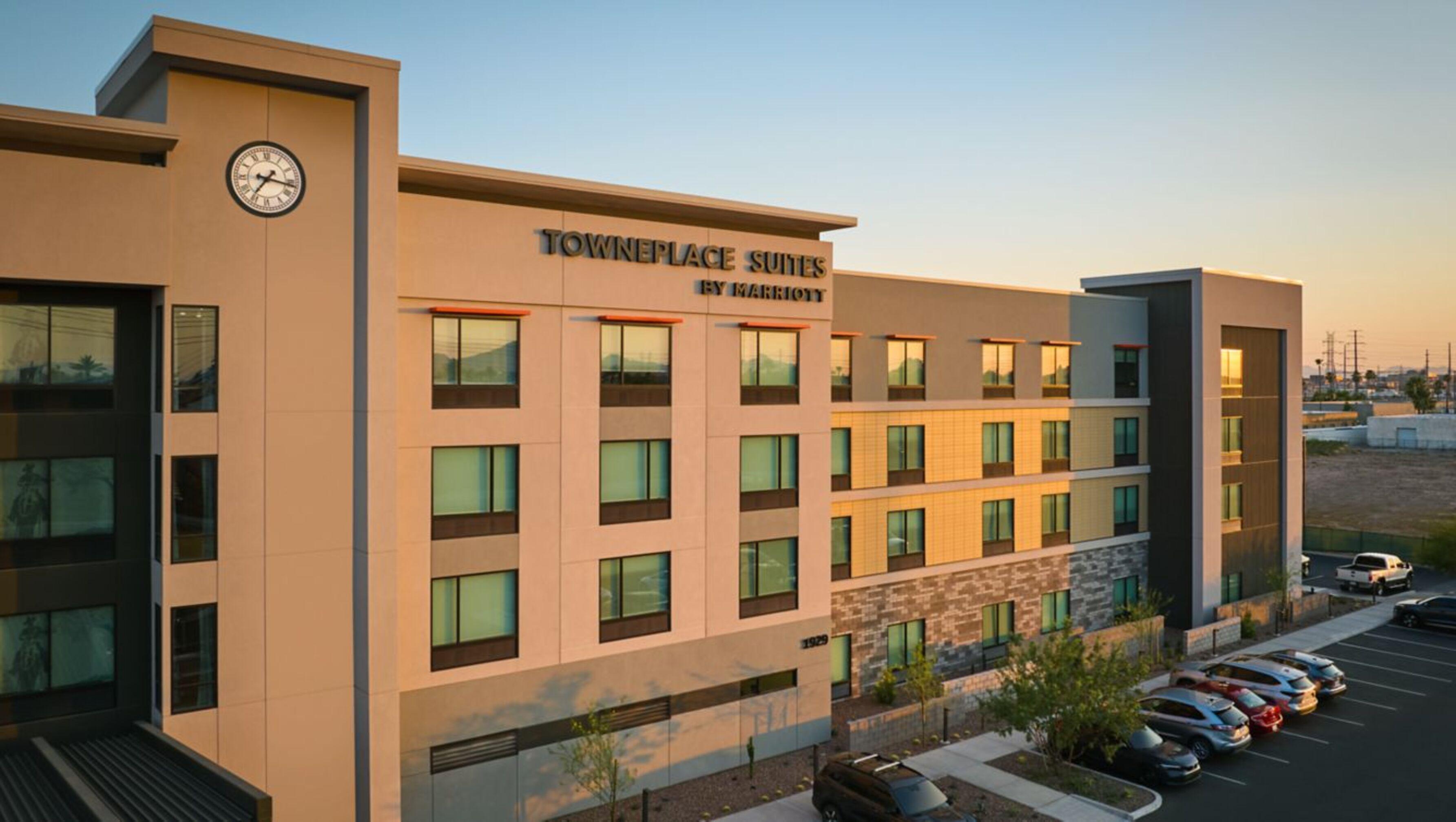 Towneplace Suites By Marriott Tempe Εξωτερικό φωτογραφία