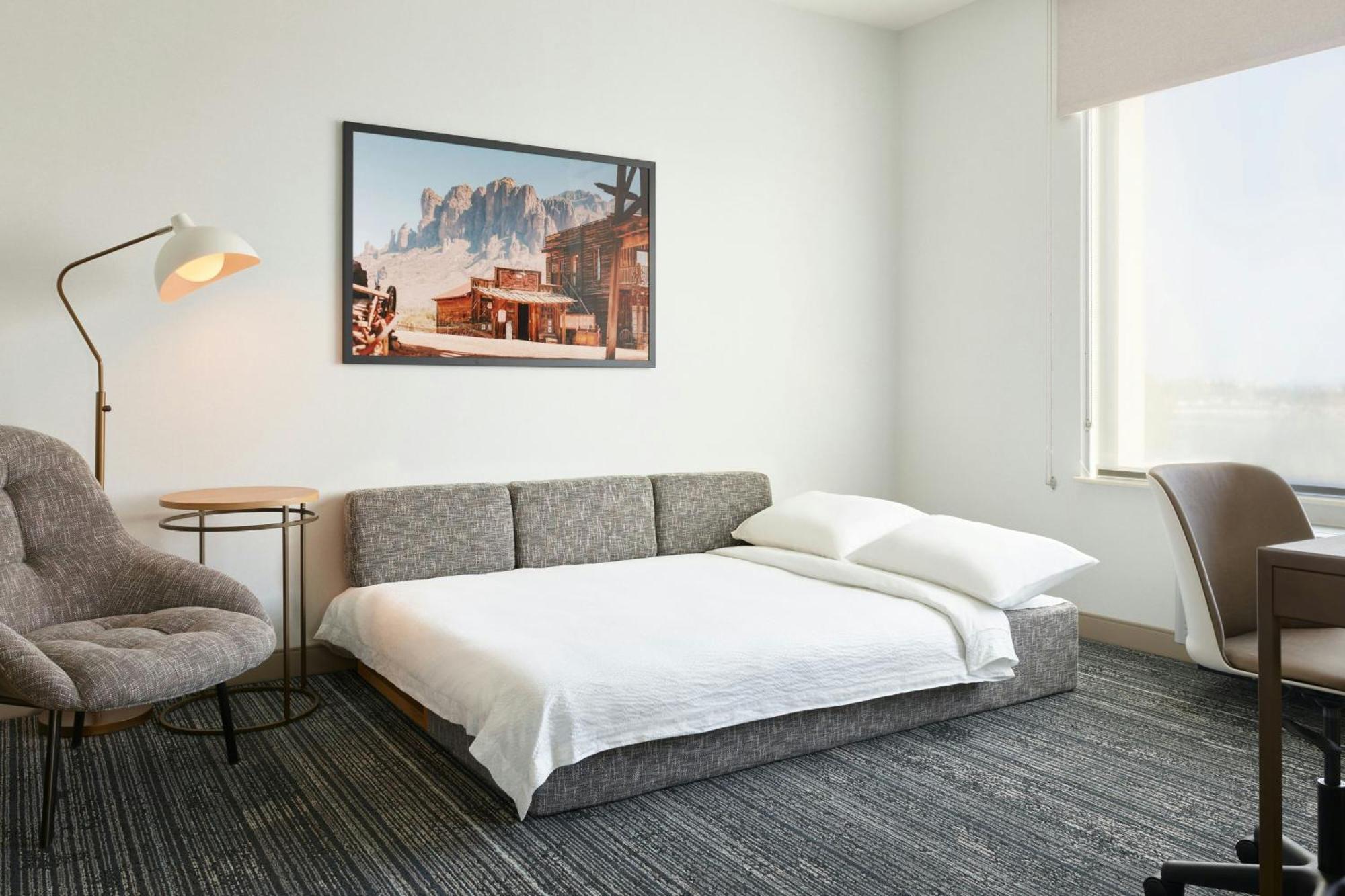 Towneplace Suites By Marriott Tempe Εξωτερικό φωτογραφία