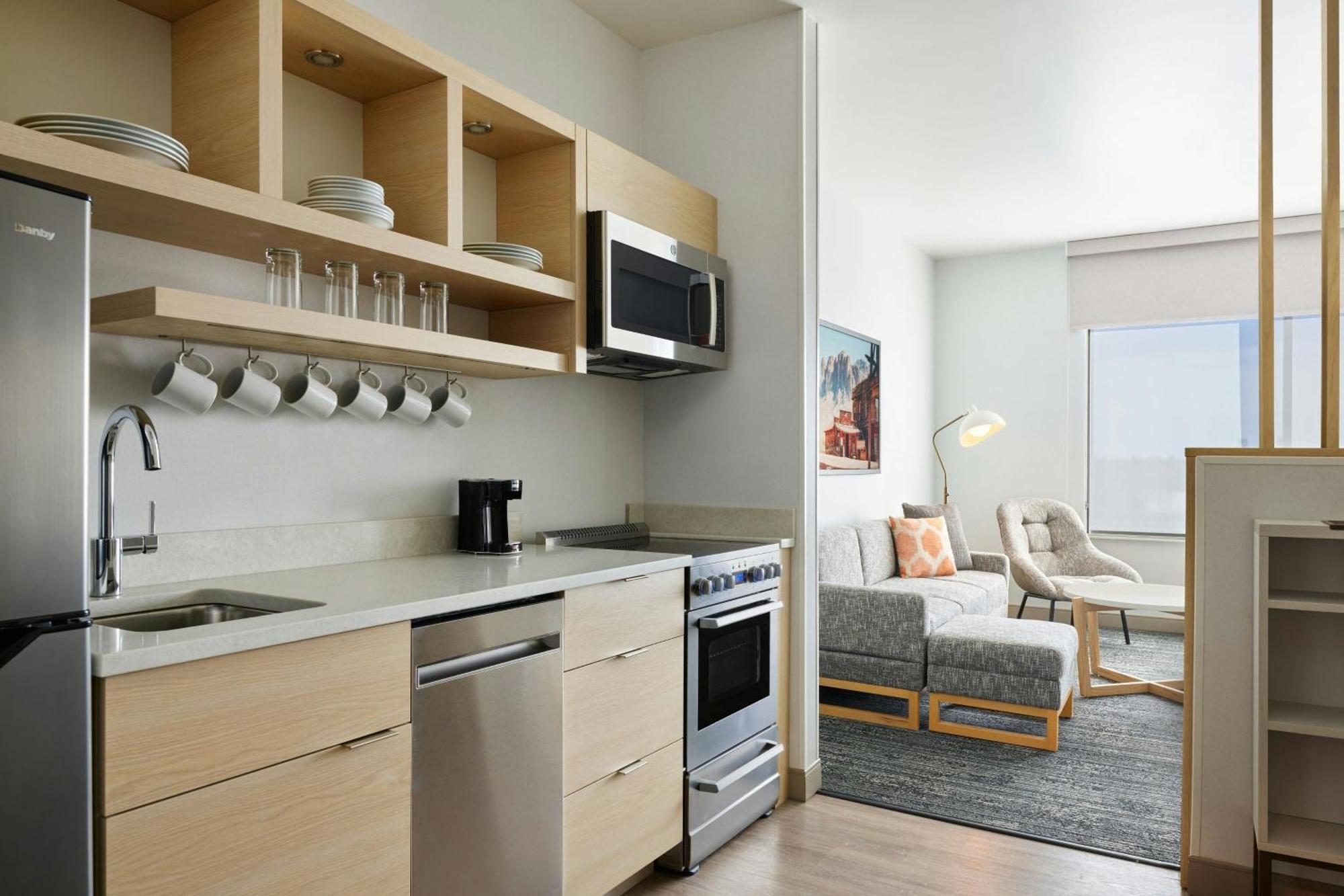 Towneplace Suites By Marriott Tempe Εξωτερικό φωτογραφία