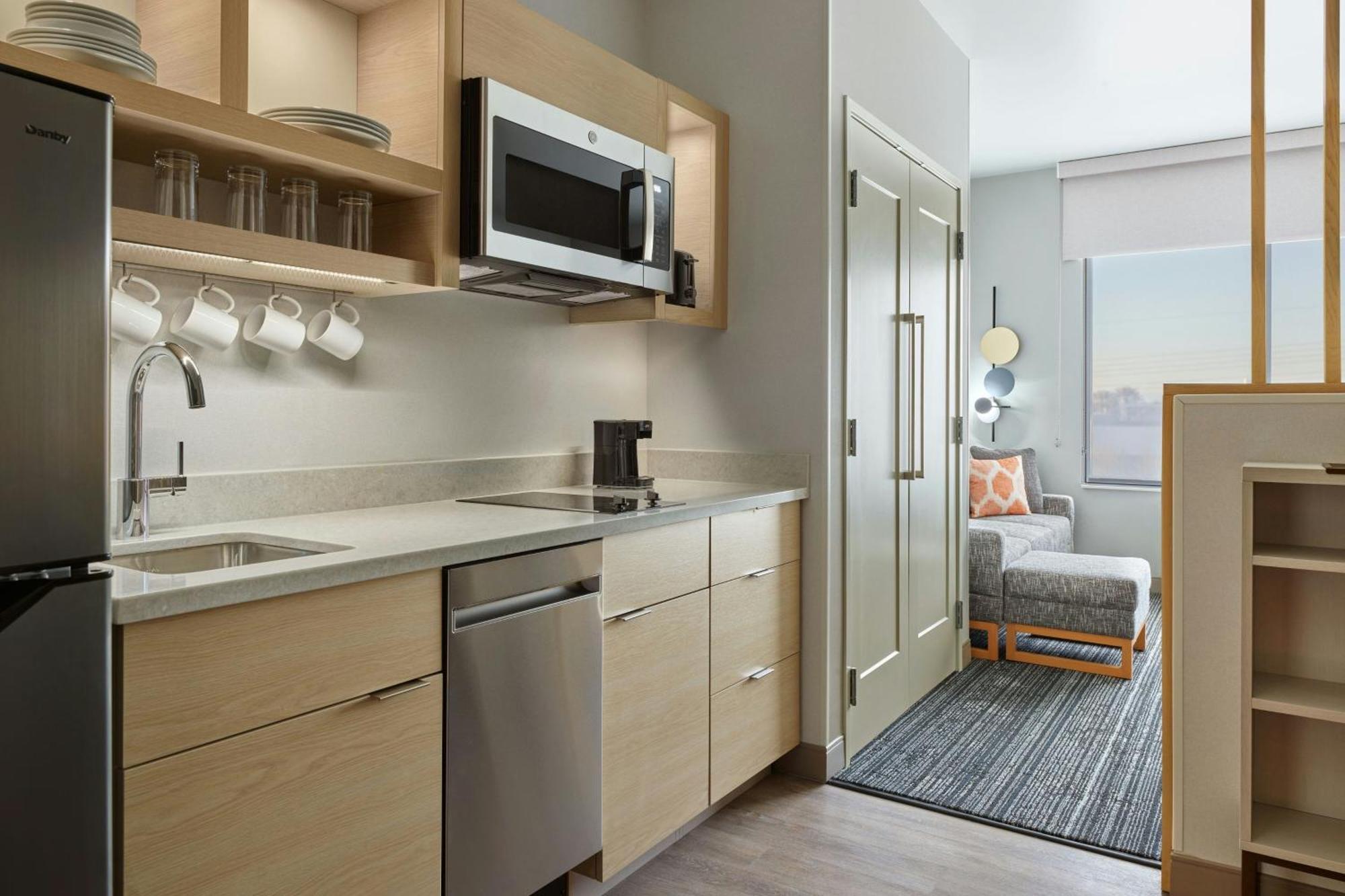 Towneplace Suites By Marriott Tempe Εξωτερικό φωτογραφία